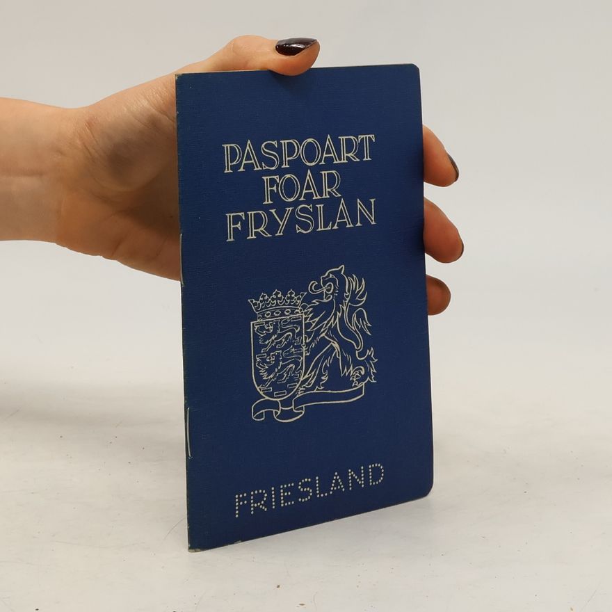 Collectif d'auteurs Paspoart Foar Fryslan