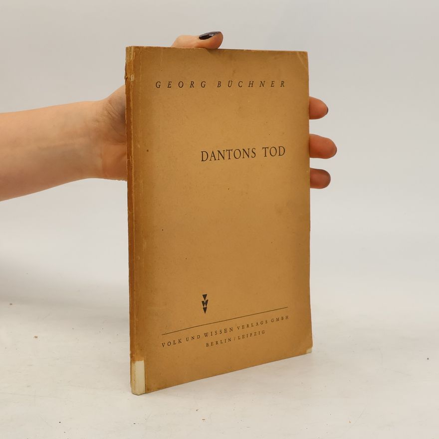Georg Büchner Dantons Tod