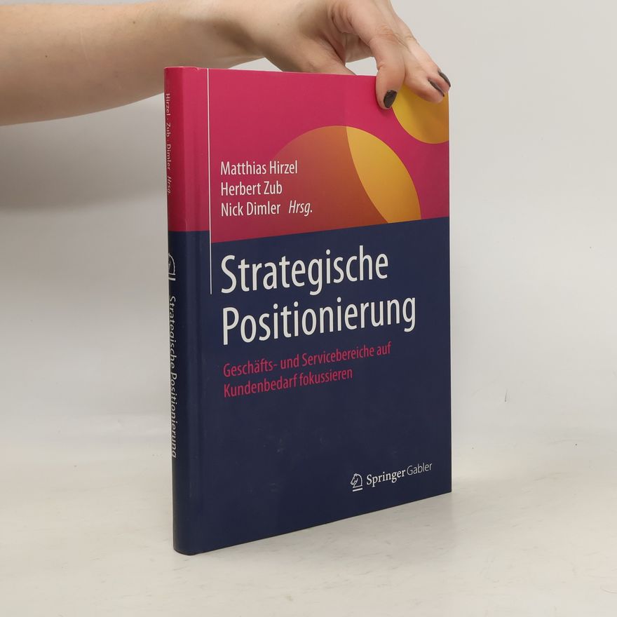 Matthias Hirzel Strategische Positionierung