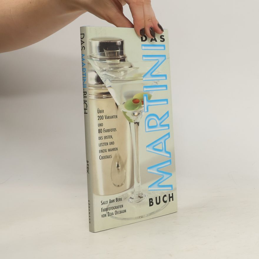 Sally Ann Berk Das Martini-Buch
