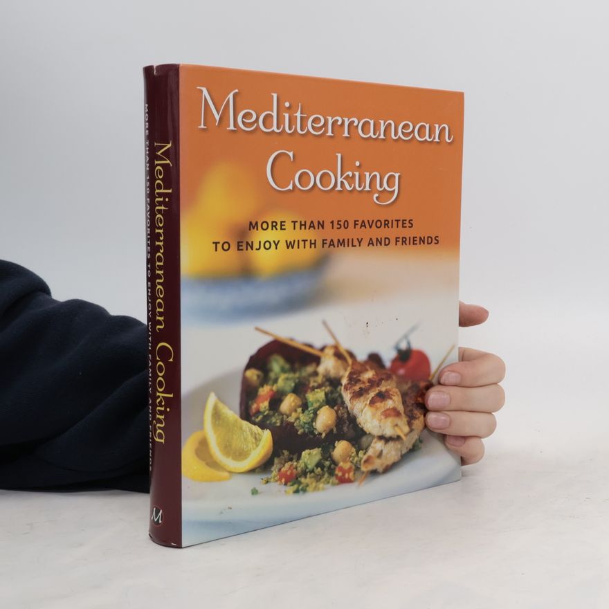 ACP Magazines ACP Cookbook - 3: Mediterranean Cooking