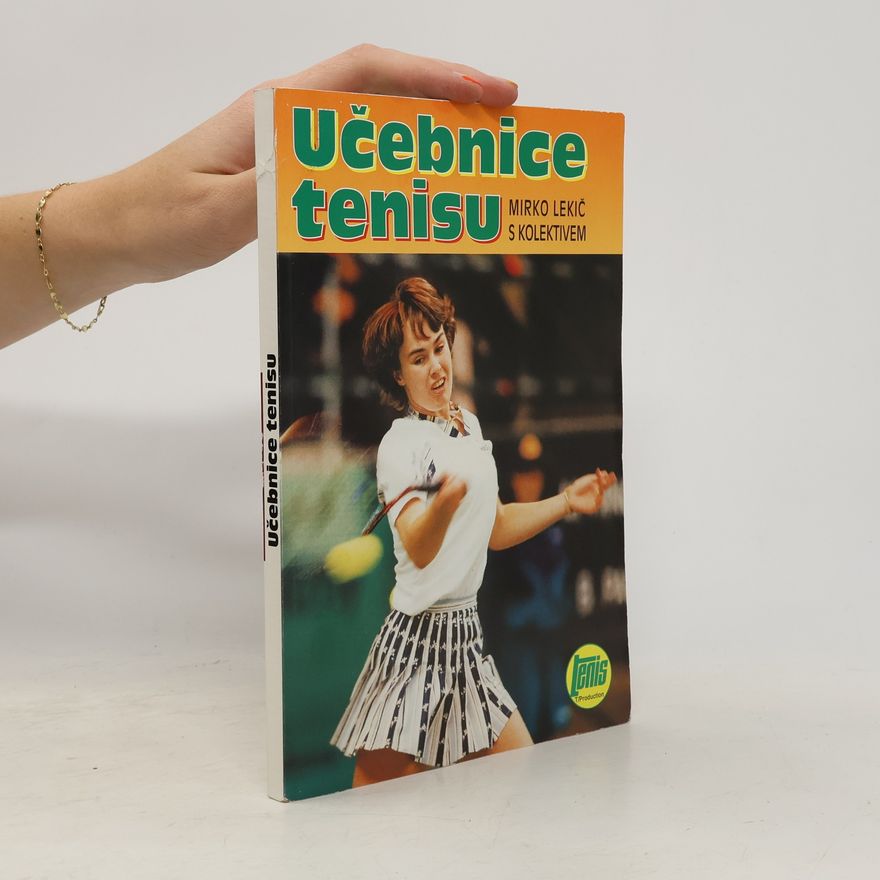 Mirko Lekič Učebnice tenisu