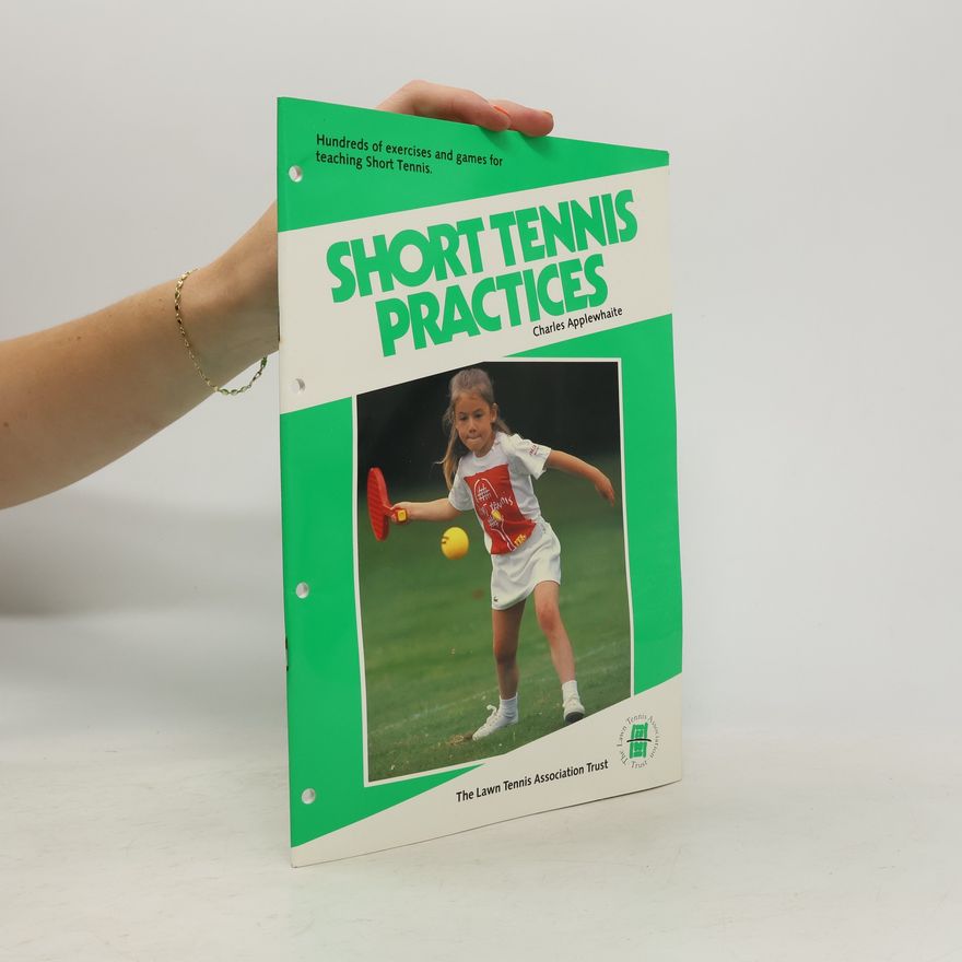 Charles Applewhaite Short Tennis Practices