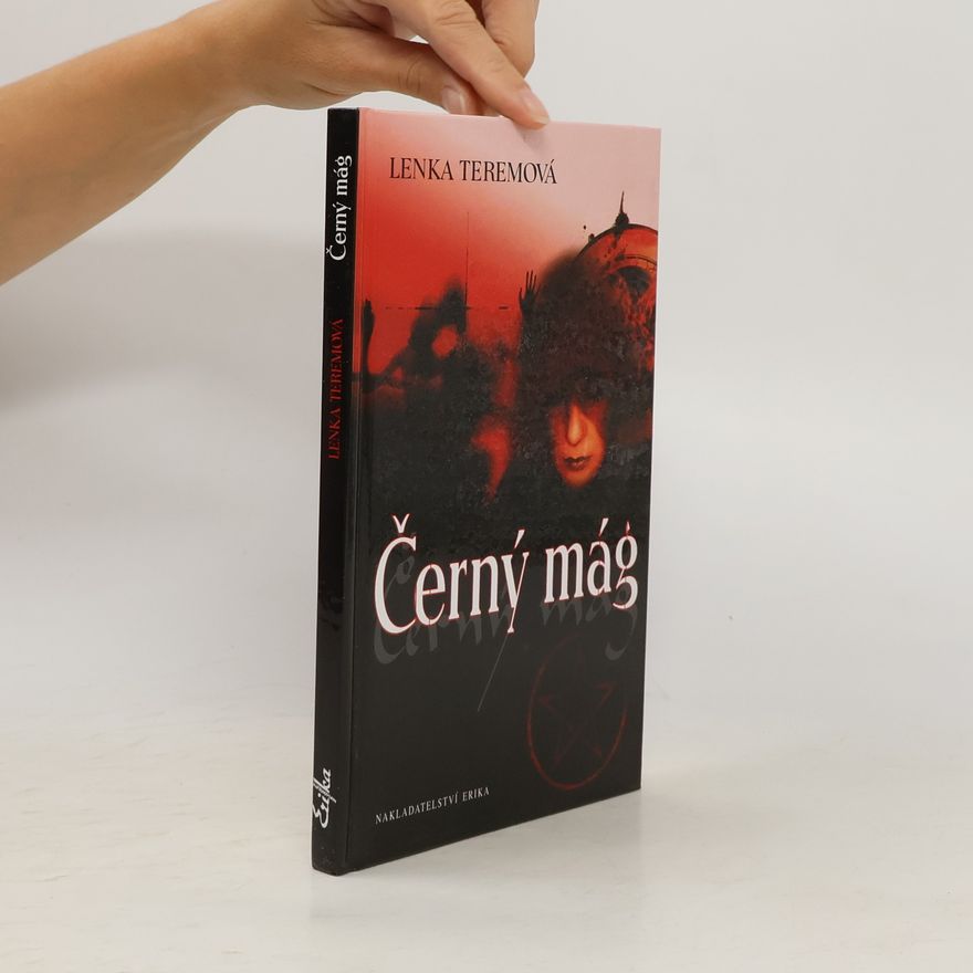 Lenka Teremová Černý mág