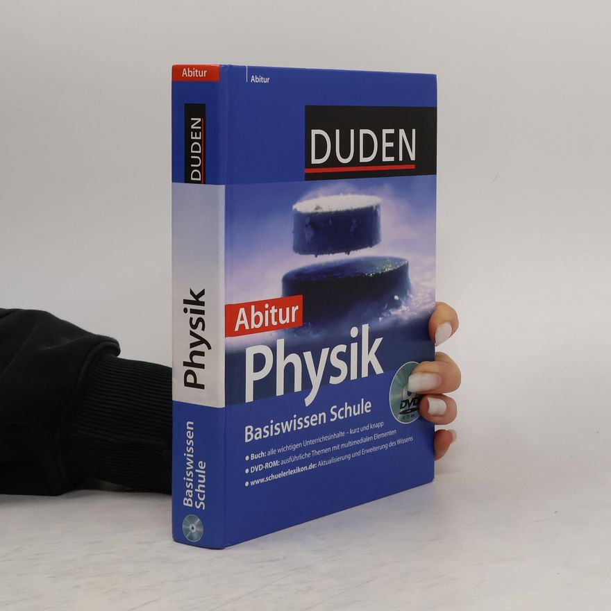Lothar Meyer Basiswissen Schule. Physik
