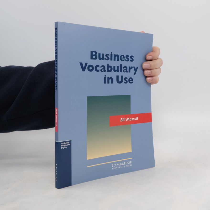 Bill Mascull Business Vocabulary in Use