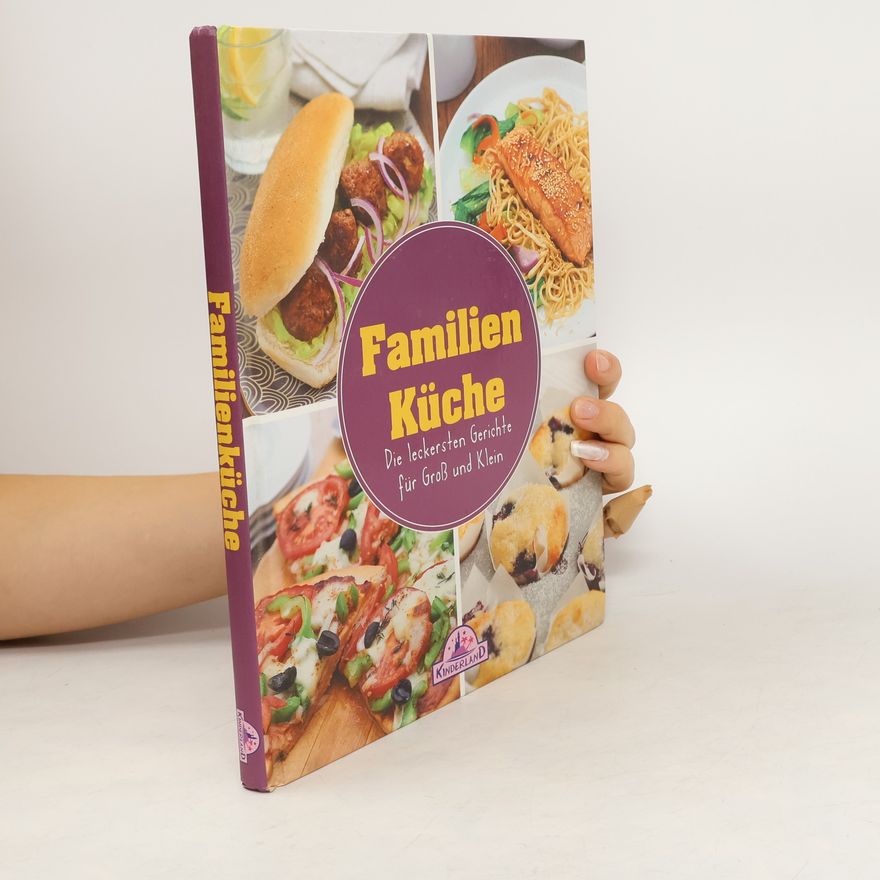 Autorenkollektiv Familienküche