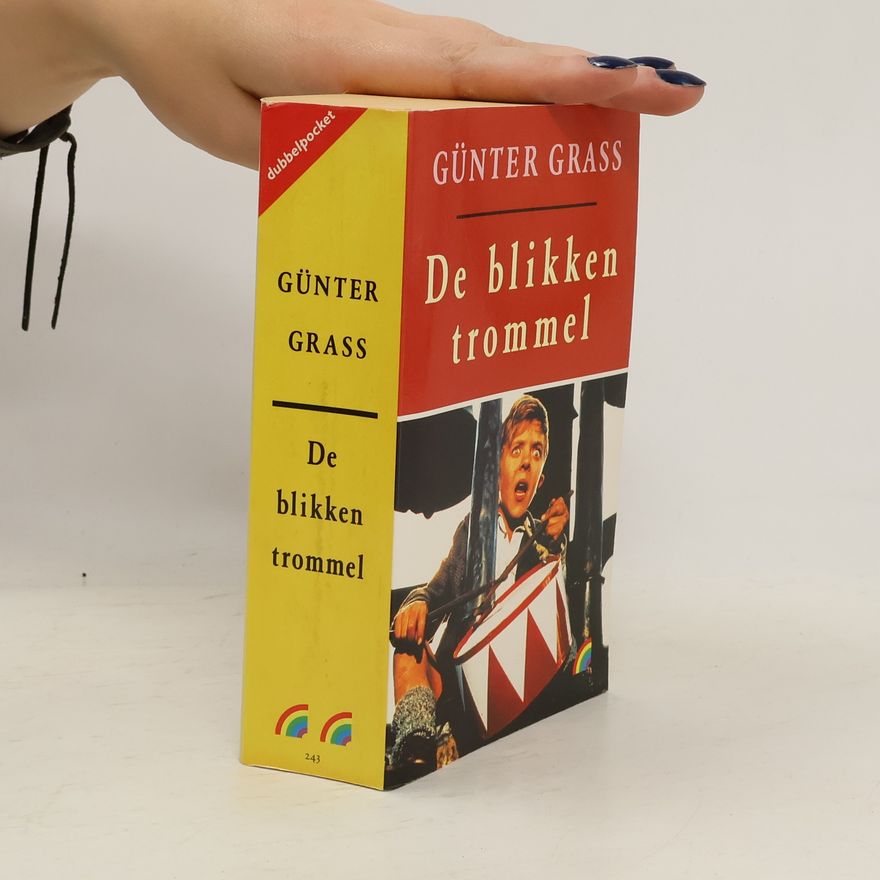 Günter Grass De blikken trommel
