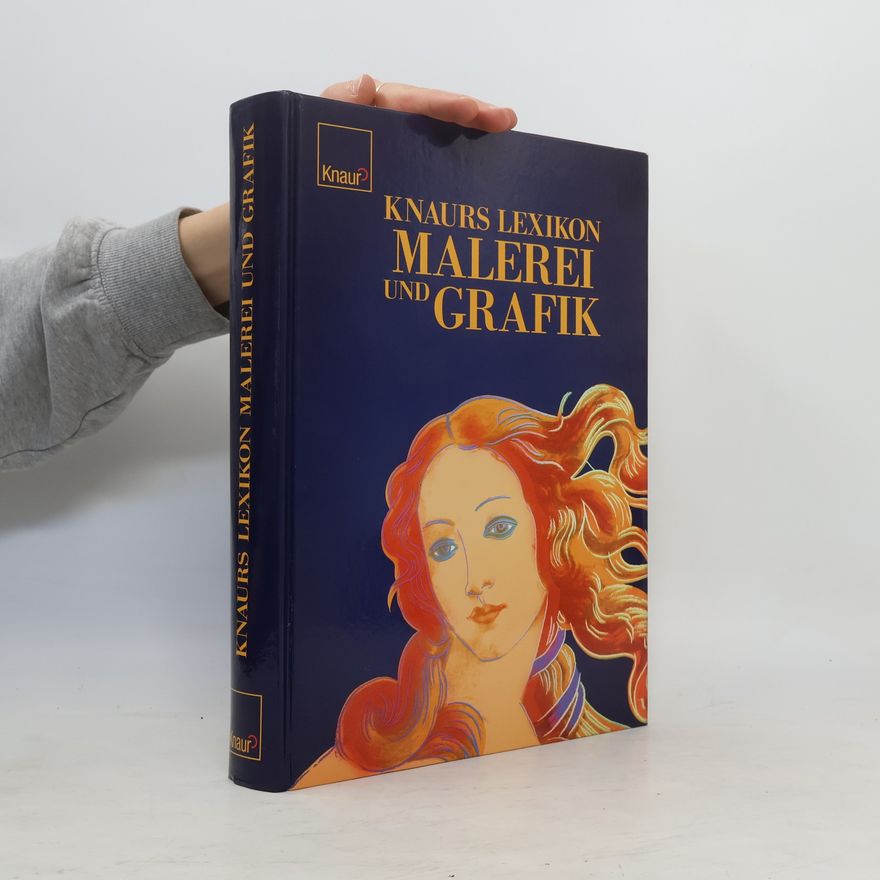 Lothar Altmann Knaurs Lexikon Malerei und Grafik