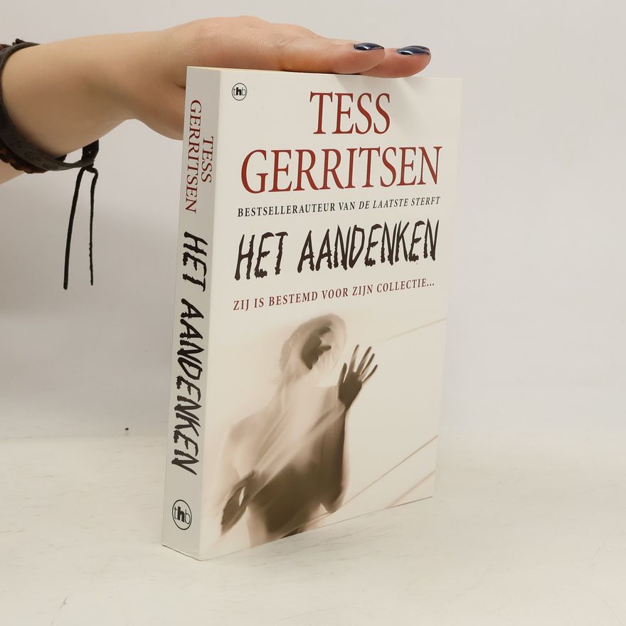 Tess Gerritsen Het aandenken