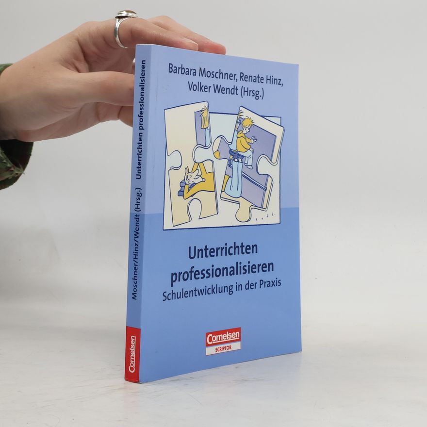 Barbara Moschner Unterrichten professionalisieren