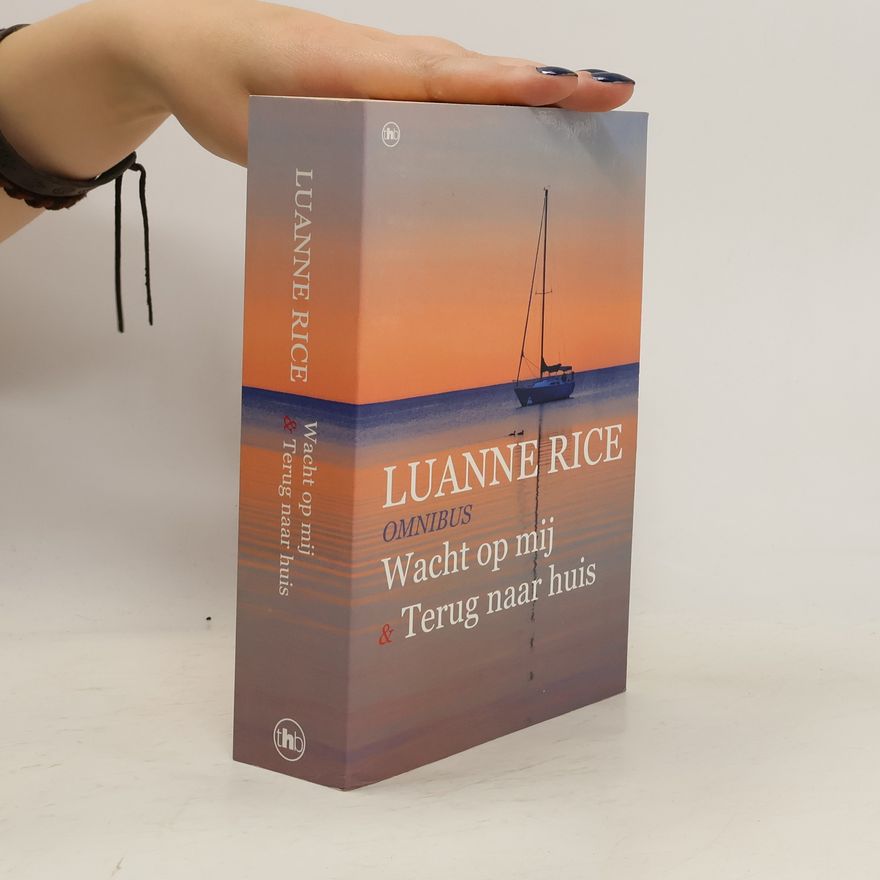 Luanne Rice Wacht op mij & Terug naar huis