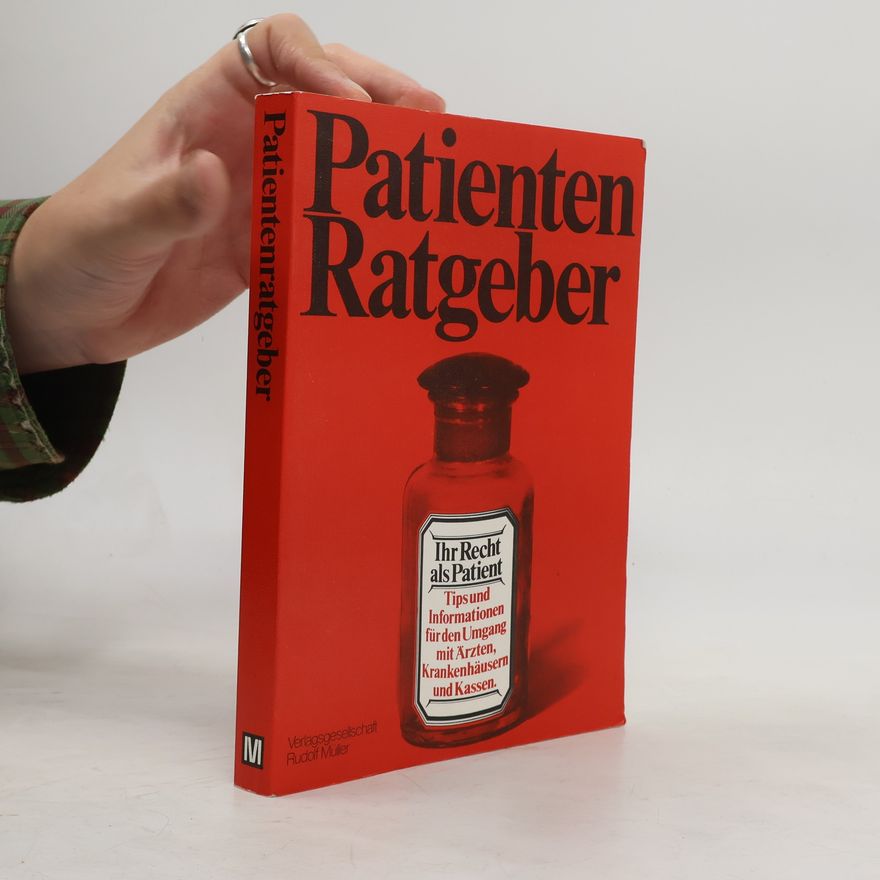 Klaus Klein Patientenratgeber