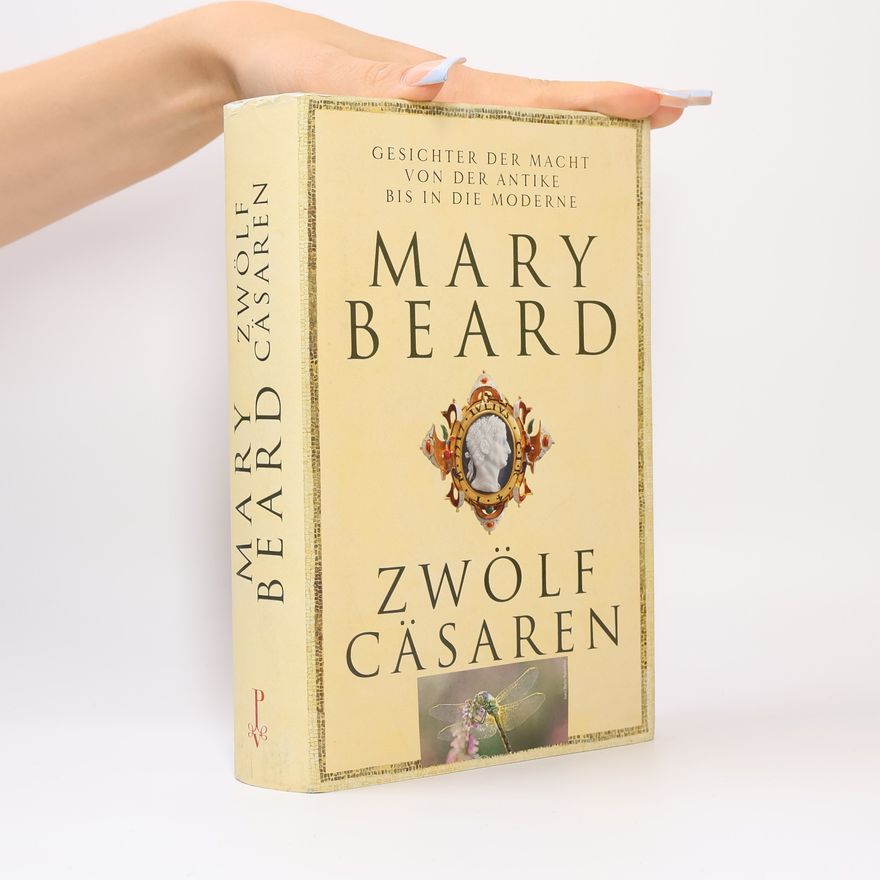 Mary Beard Zwölf Cäsaren