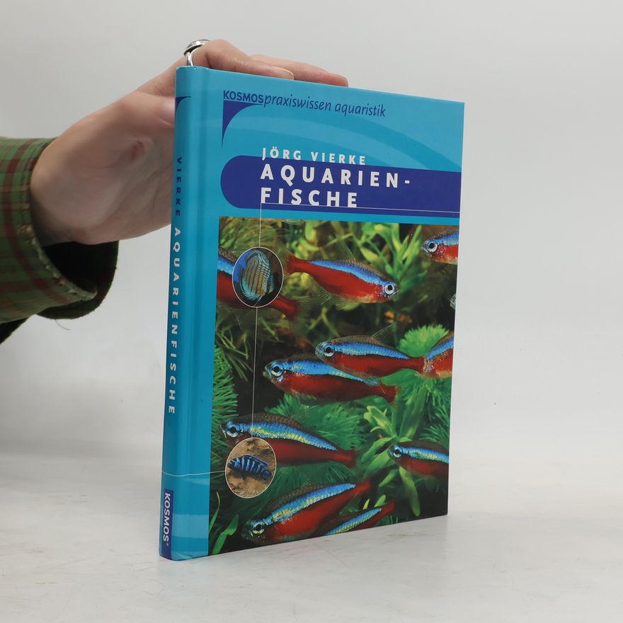 Jörg Vierke Aquarienfische