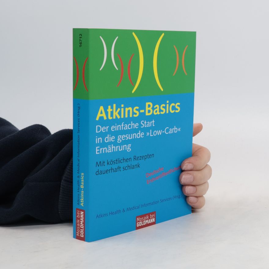 Stefanie Hutter Atkins-Basics