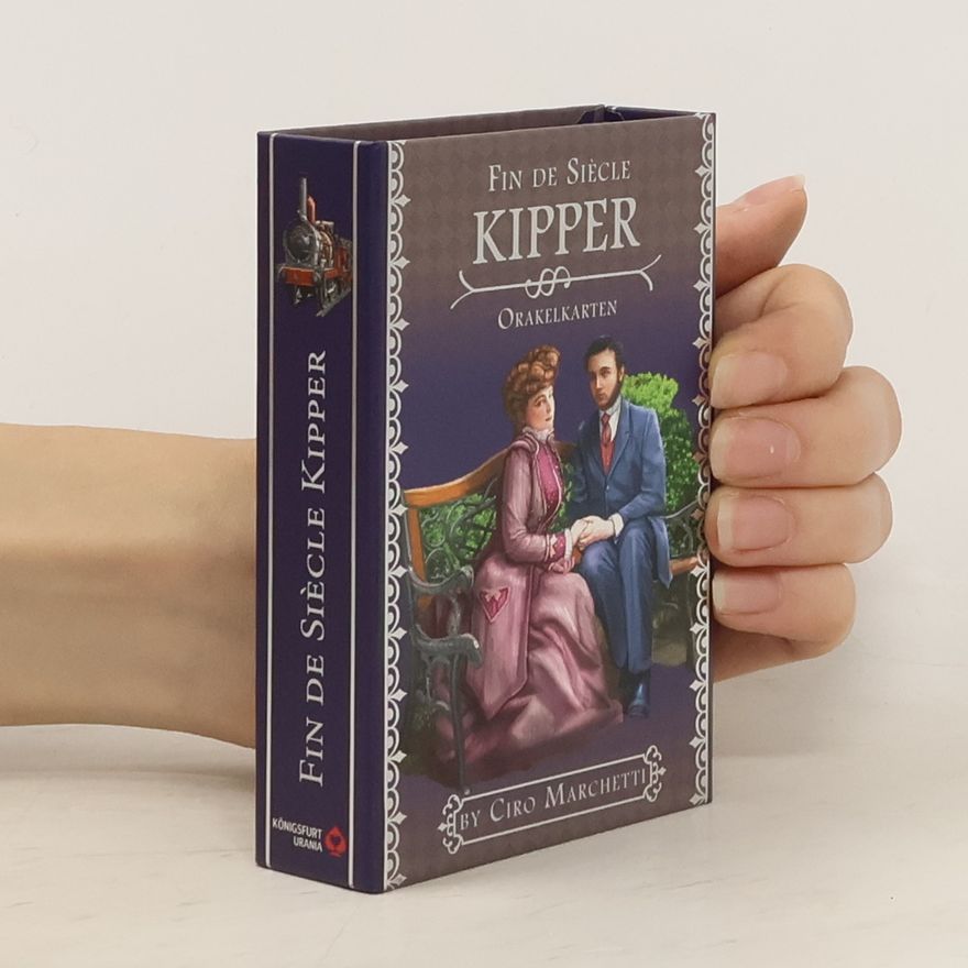 Ciro Marchetti Fin de Siecle Kipper