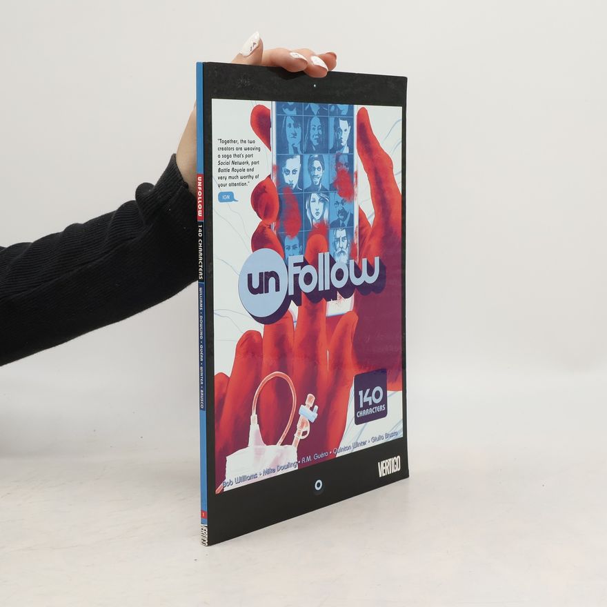 Rob Williams Unfollow TP Vol 1