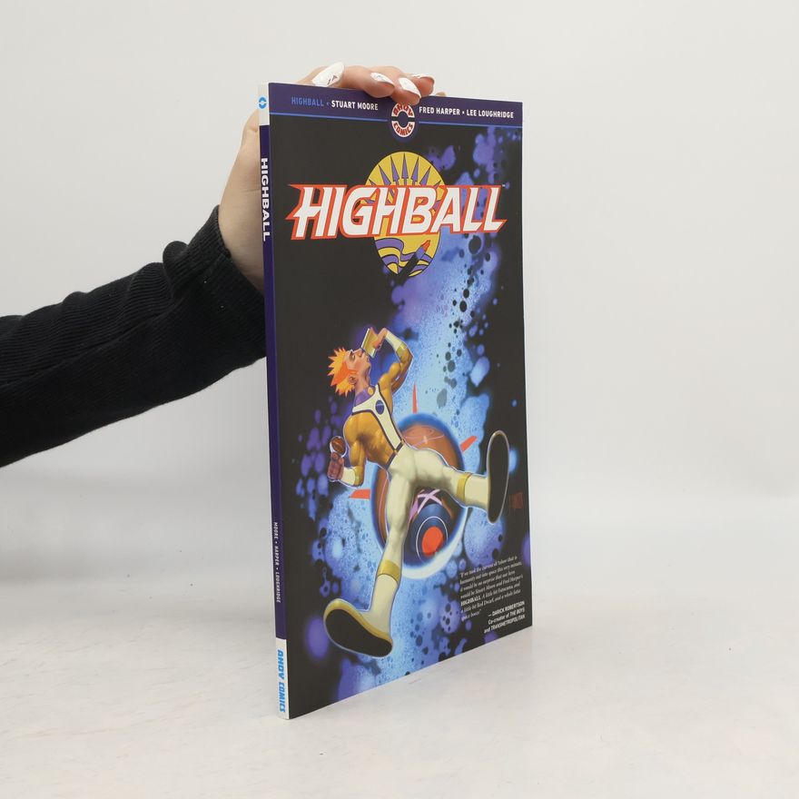 Fred Harper Highball