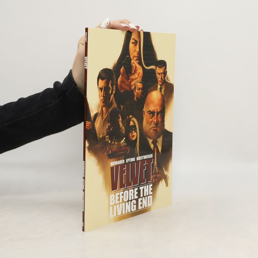 Ed Brubaker Velvet Volume 1
