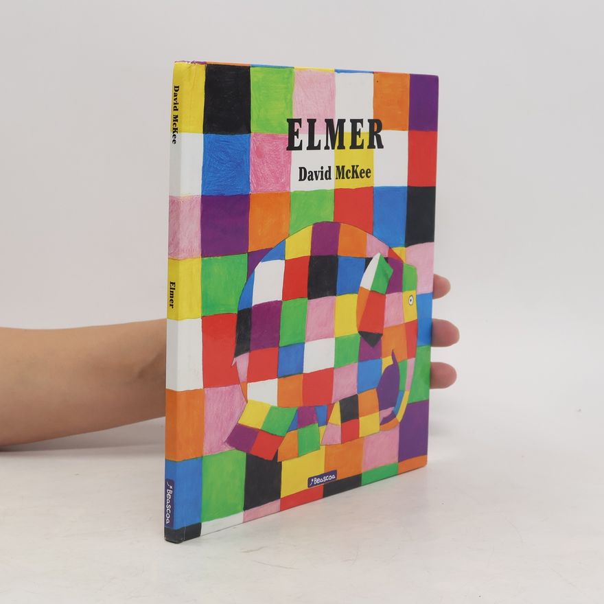 David McKee Elmer