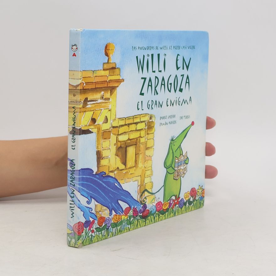 Daniel Garrido Willi en Zaragoza, el gran enigma