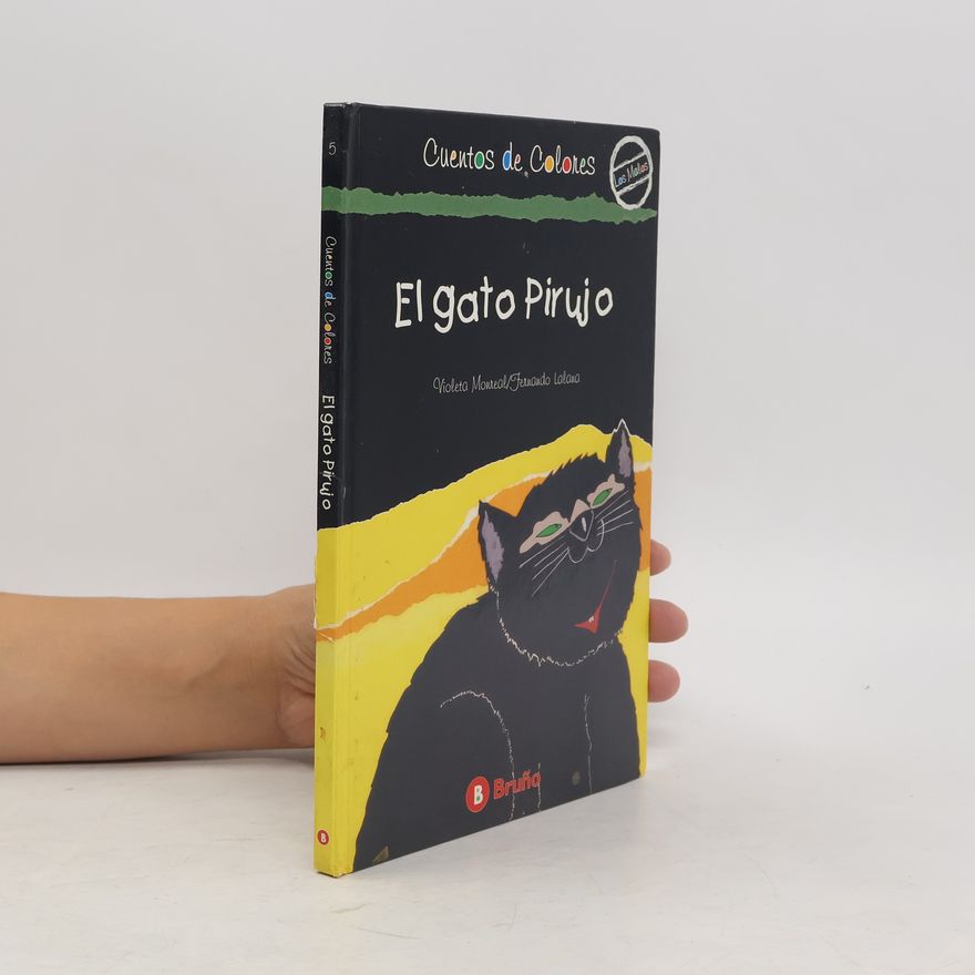 Fernando Lalana El gato Pirujo