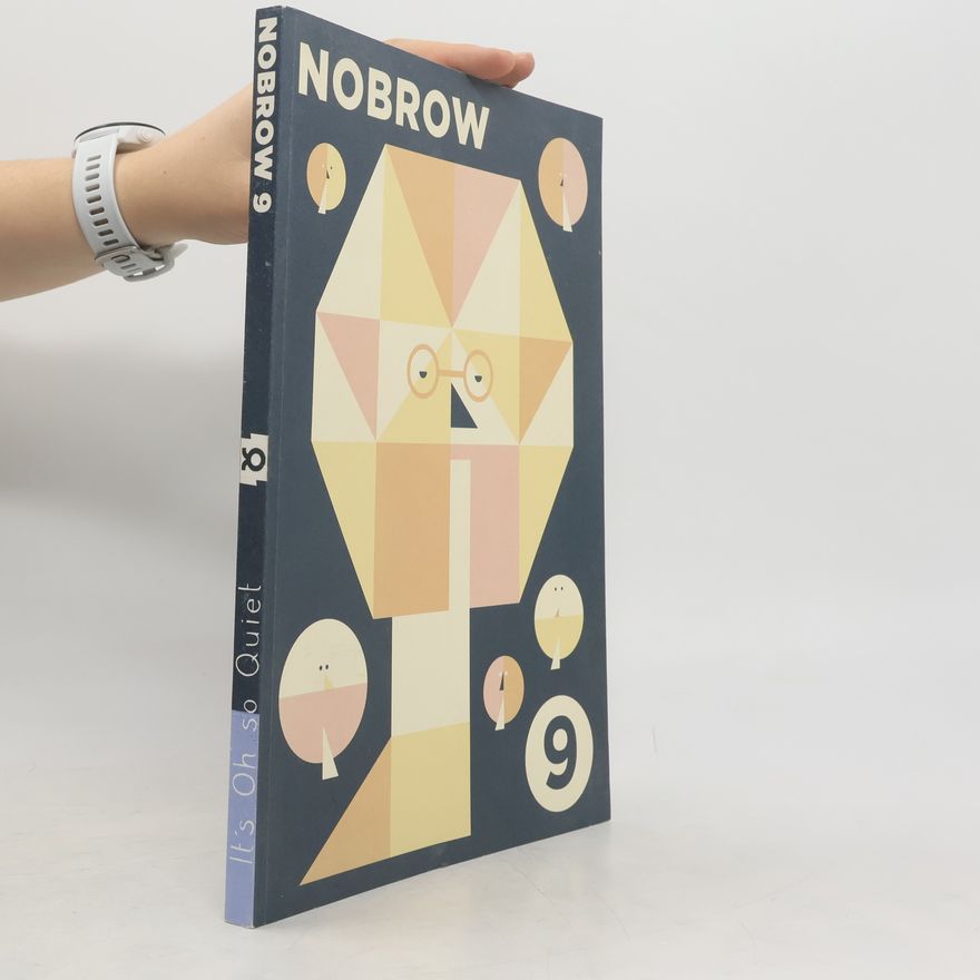 Richard Chizmar Nobrow 9