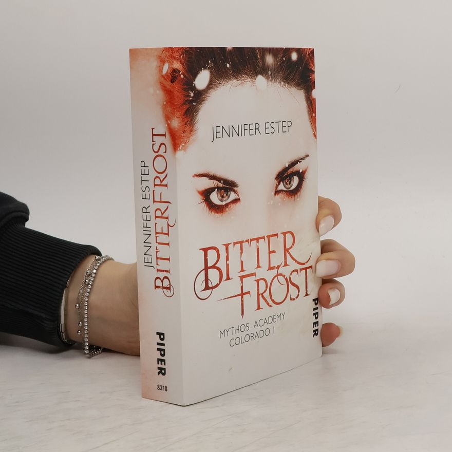 Jennifer Estep Bitterfrost
