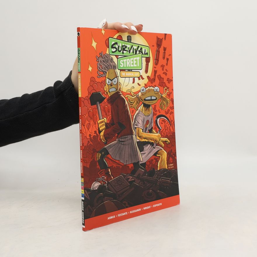 Jim Festante Survival Street Volume 2