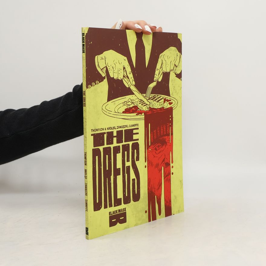 Lonnie Nadler The Dregs TP Vol 01