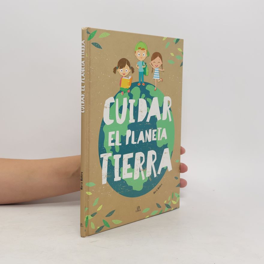 María Mañeru Cuidar el planeta tierra