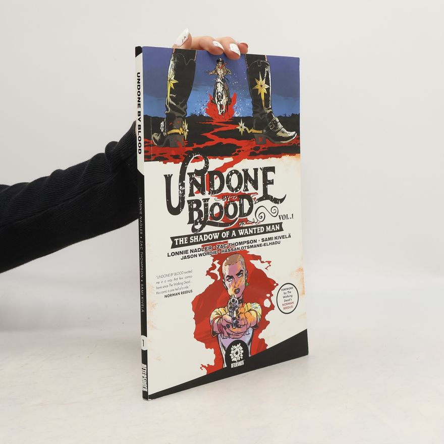 Lonnie Nadler Undone By Blood