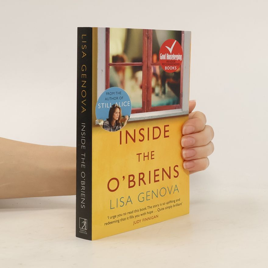 Lisa Genova Inside the O'Briens