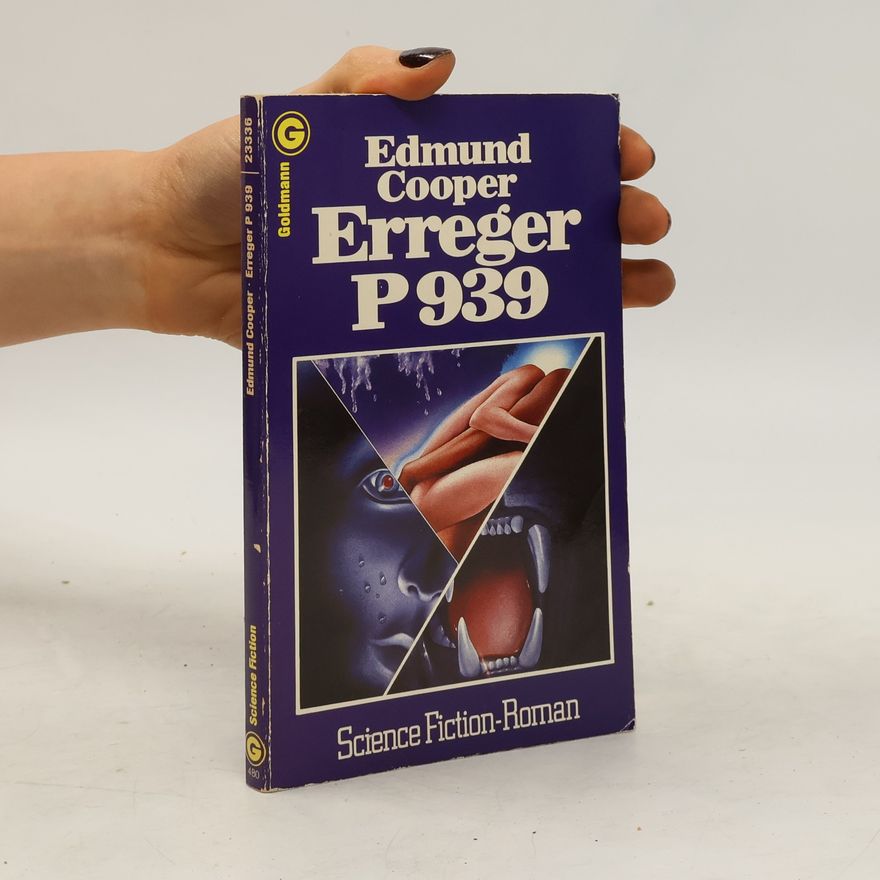 Edmund Cooper Erreger P 939.