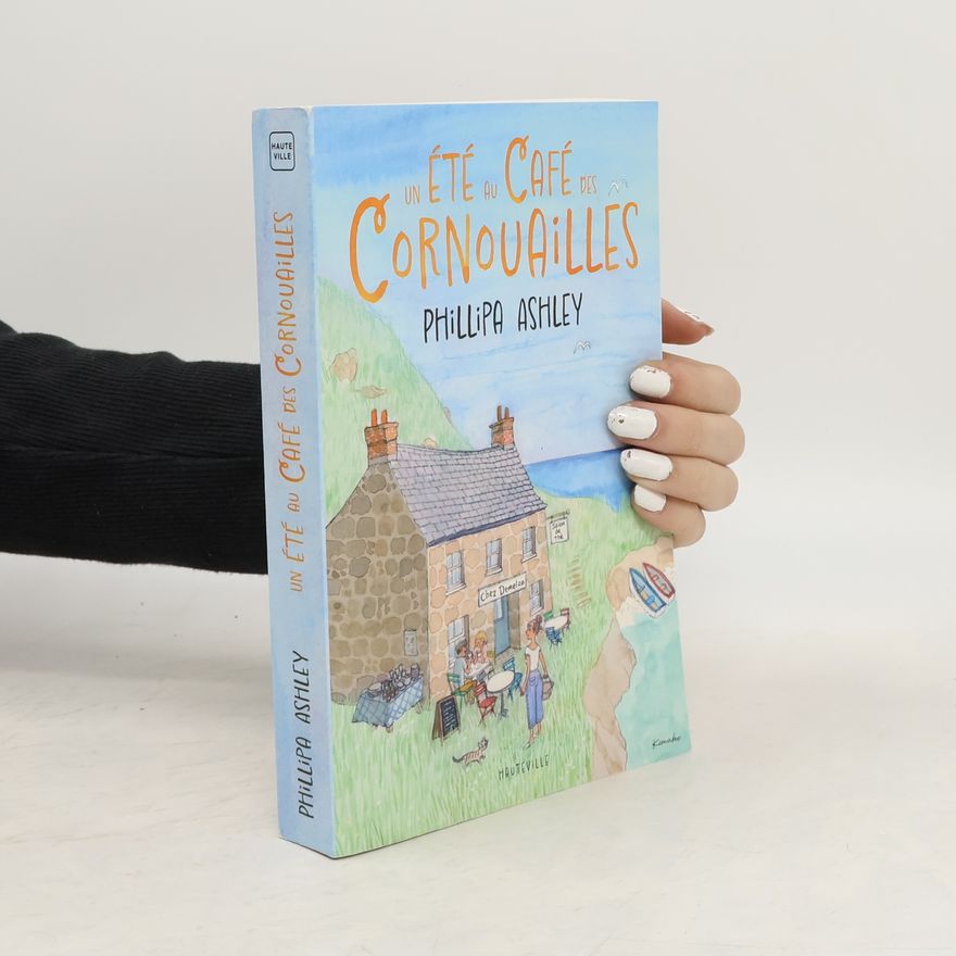 Phillipa Ashley Un été au Café des Cornouailles