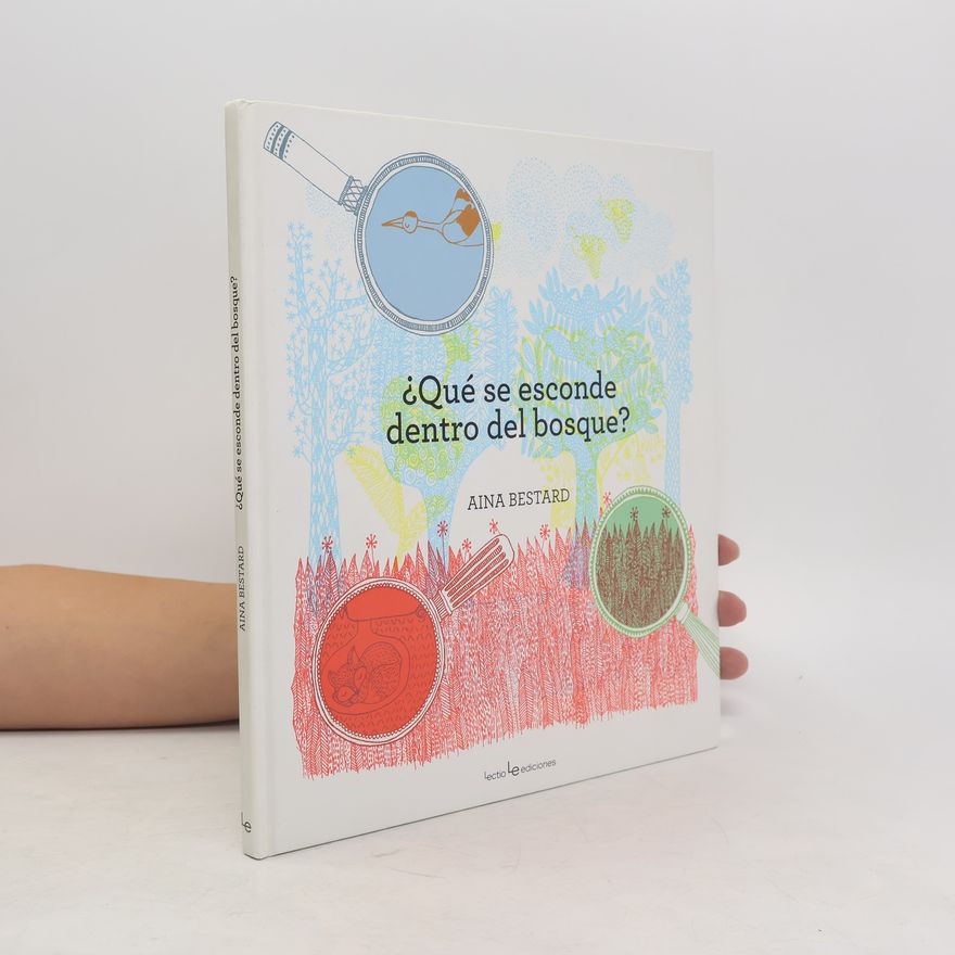 Aina Bestard ¿Qué se esconde dentro del bosque?