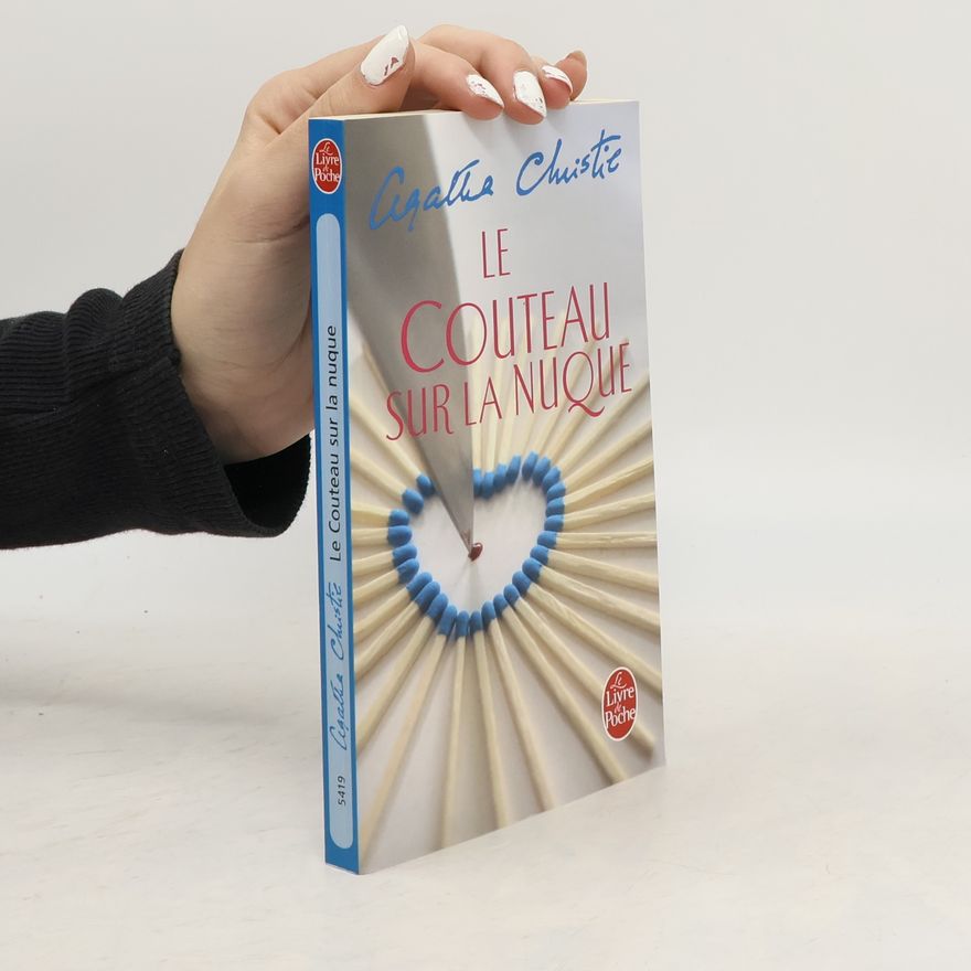 Agatha Christie Le couteau sur la nuque