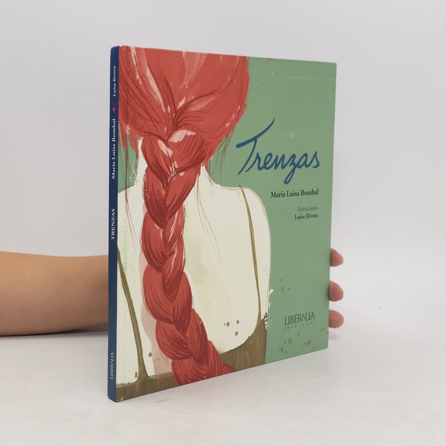 Toni Luisa Rivera DC Trenzas