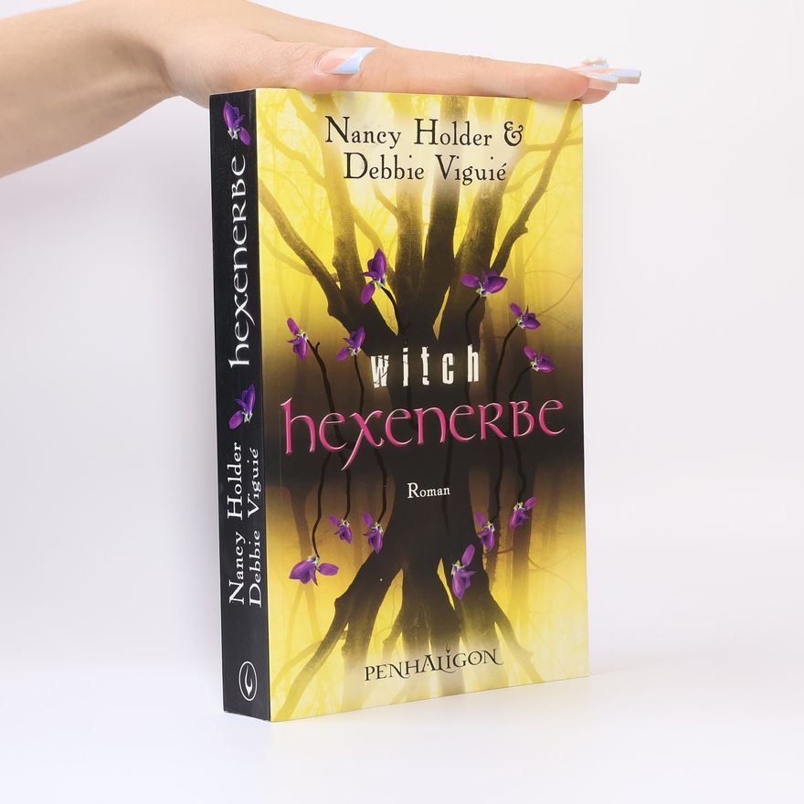 Nancy Holder Witch hexenerbe