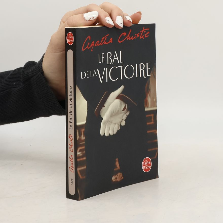 Agatha Christie Le bal de la victoire