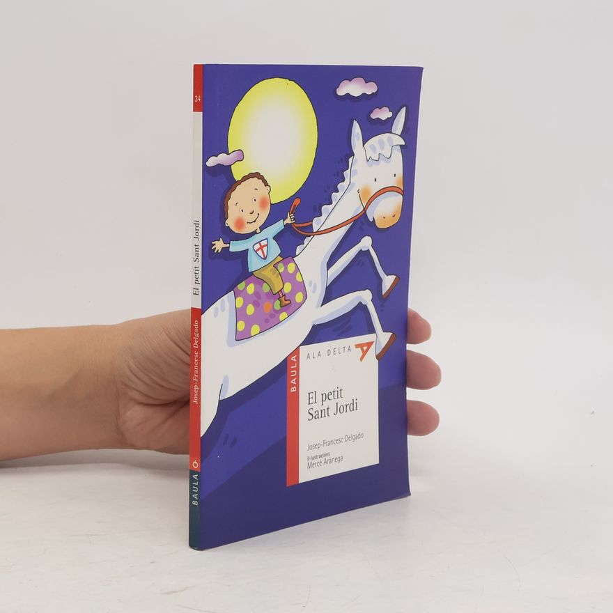 Mercé Aránega Español Ala Delta - 34: El petit Sant Jordi