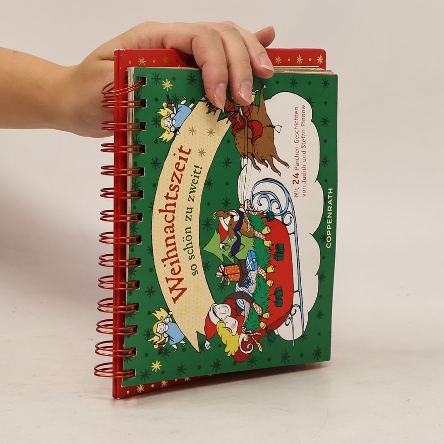 Judith Pinnow Weihnachtszeit - so schön zu zweit!