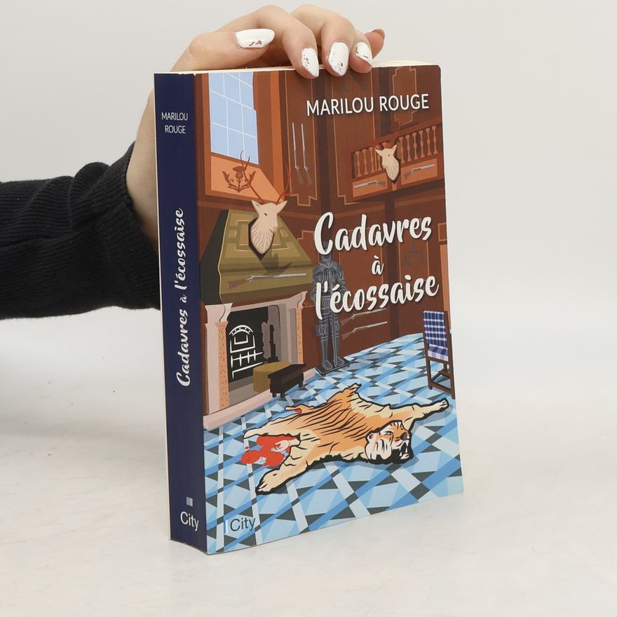 Marilou Rouge Cadavres à l'écossaise