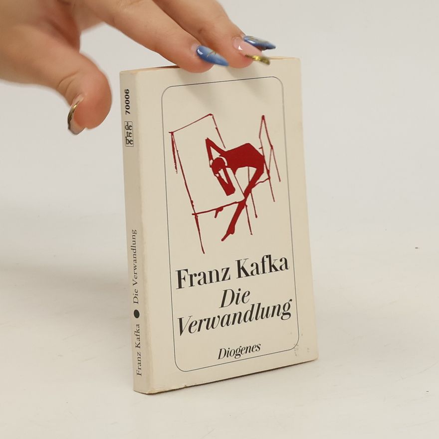 Franz Kafka Die Verwandlung