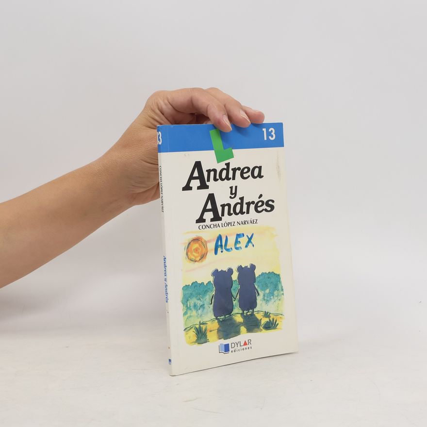 Concha Lopéz Narváez Andrea y Andrés