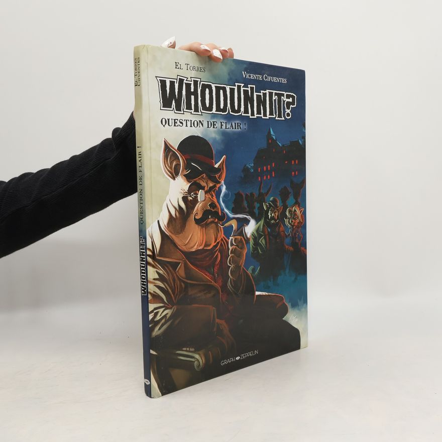 El Torres Whodunnit ?