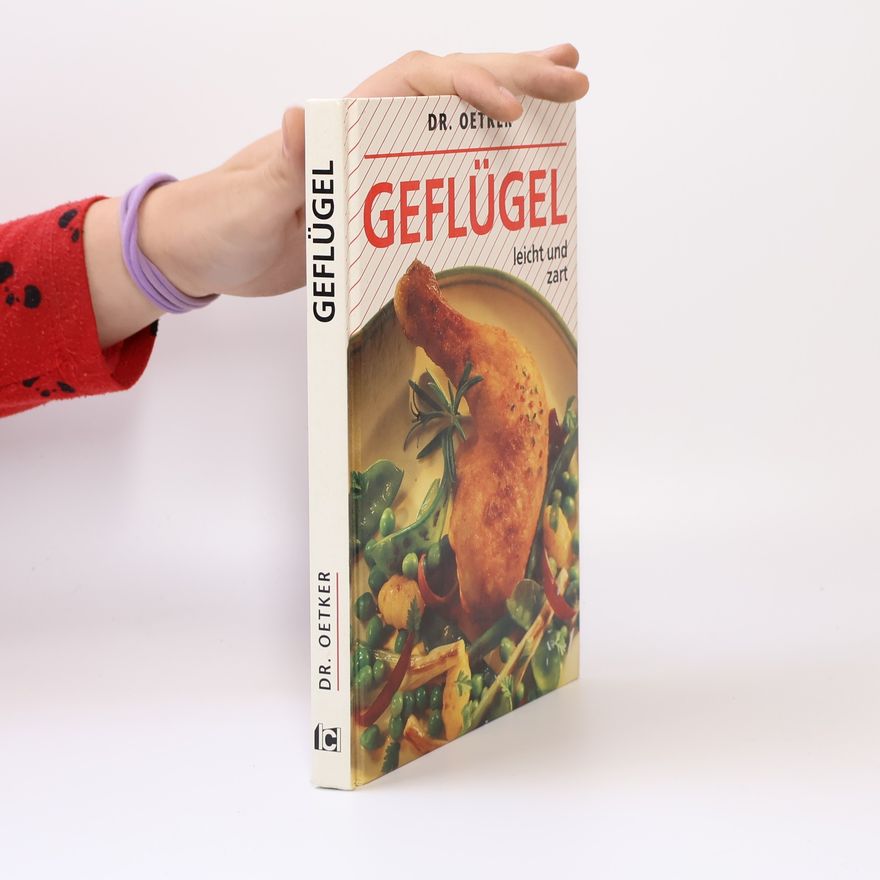 Dr.Oetker Geflügel. Leicht und zart