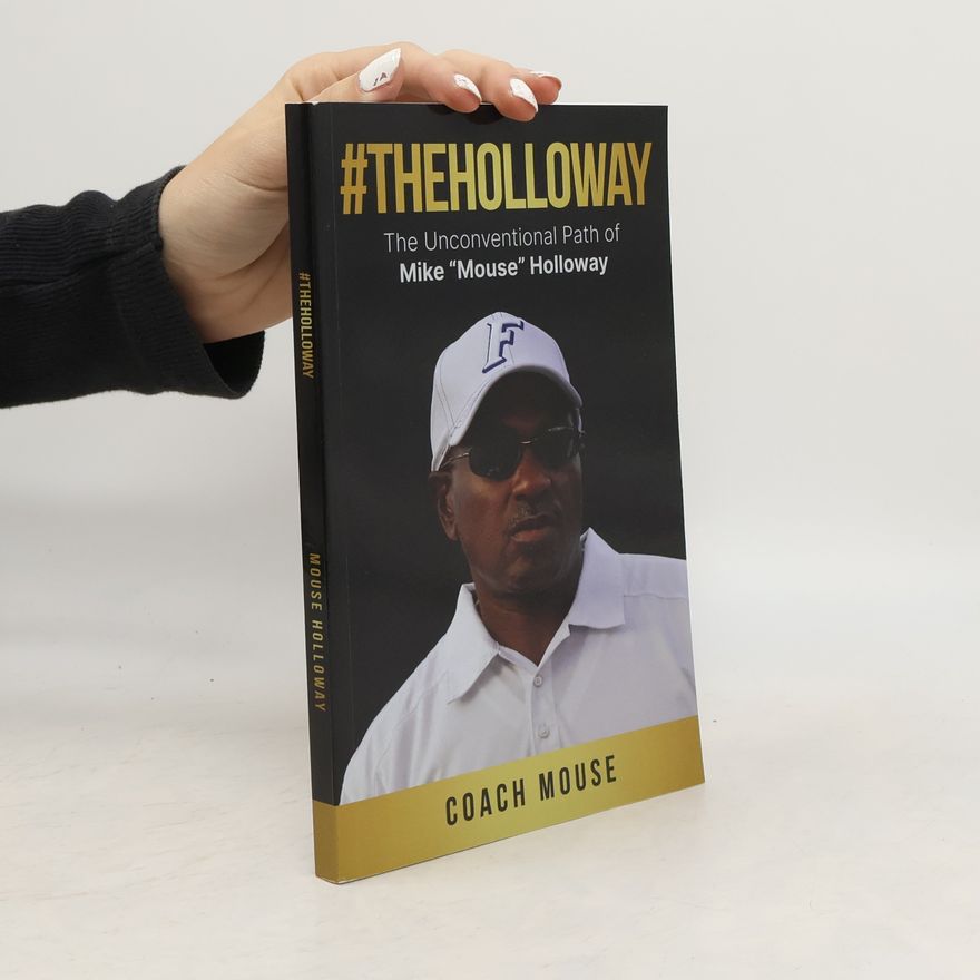 Mouse Holloway #TheHolloWay