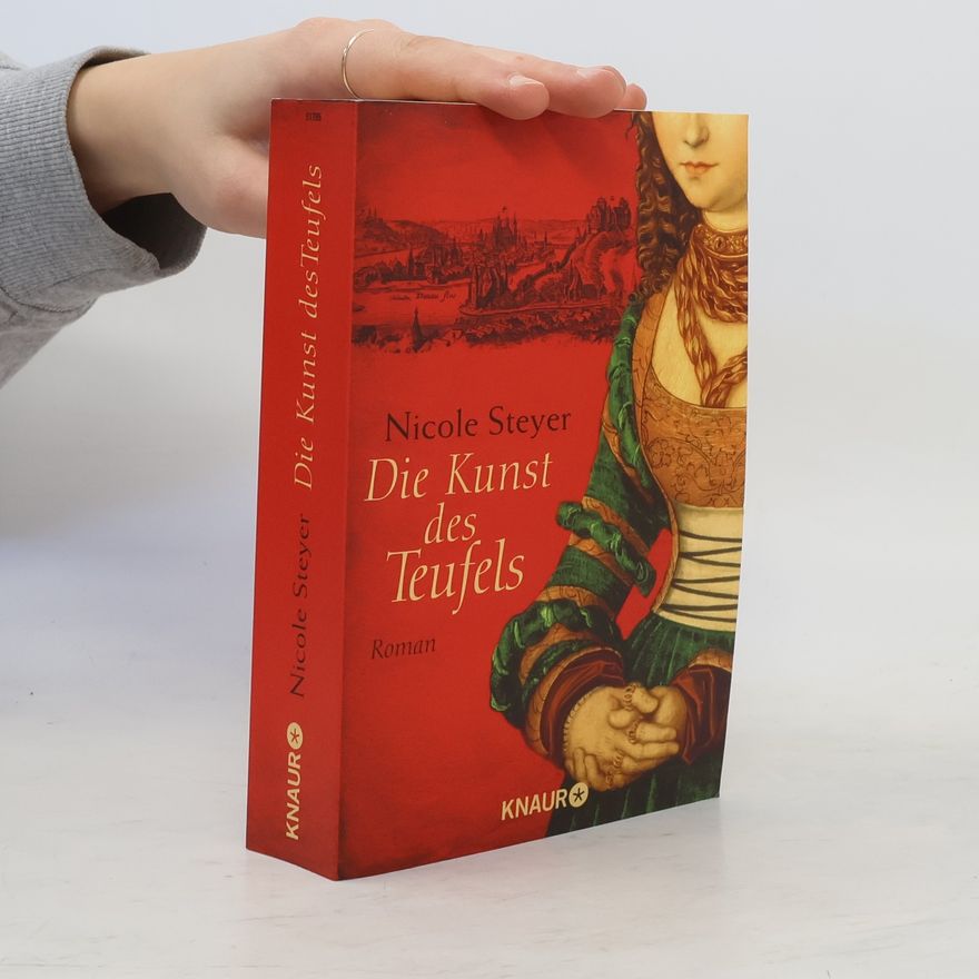 Nicole Steyer Die Kunst des Teufels